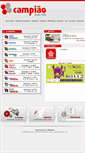 Mobile Screenshot of campiao.pt